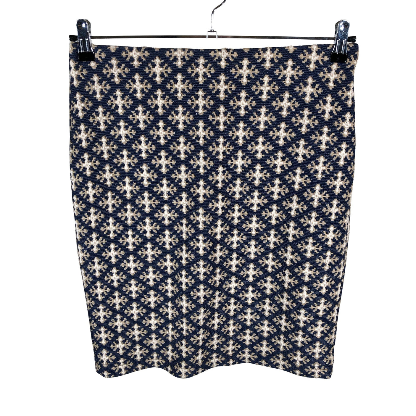 Unisex Riani - Fabric skirt, size 38 - Blue (1)