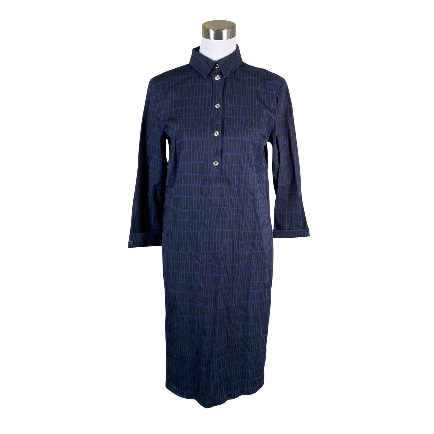 Unisex Marimekko - Dress, size 36 - Blue (1)