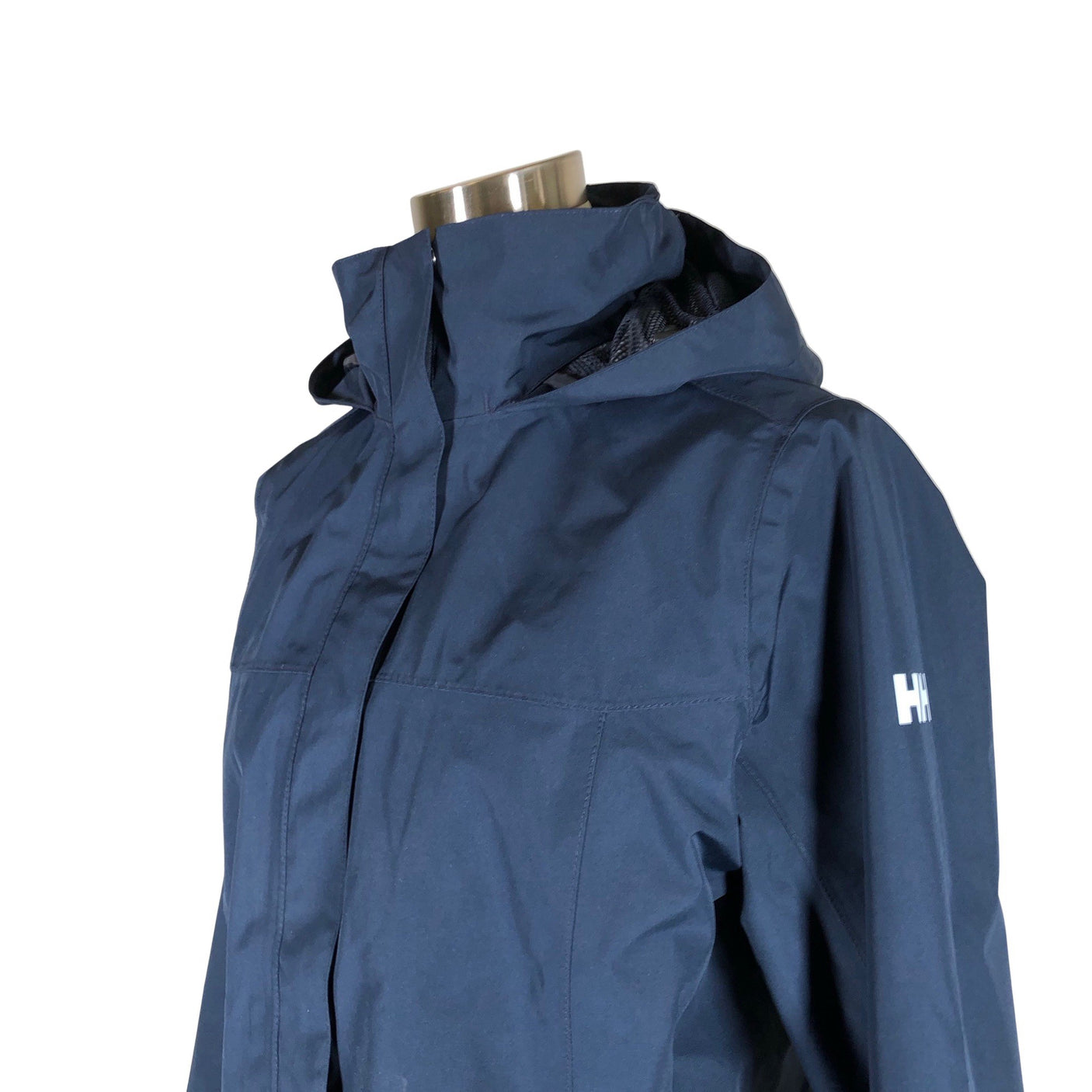 Unisex Helly Hansen - Outdoor jacket, size 38 - Blue (3)