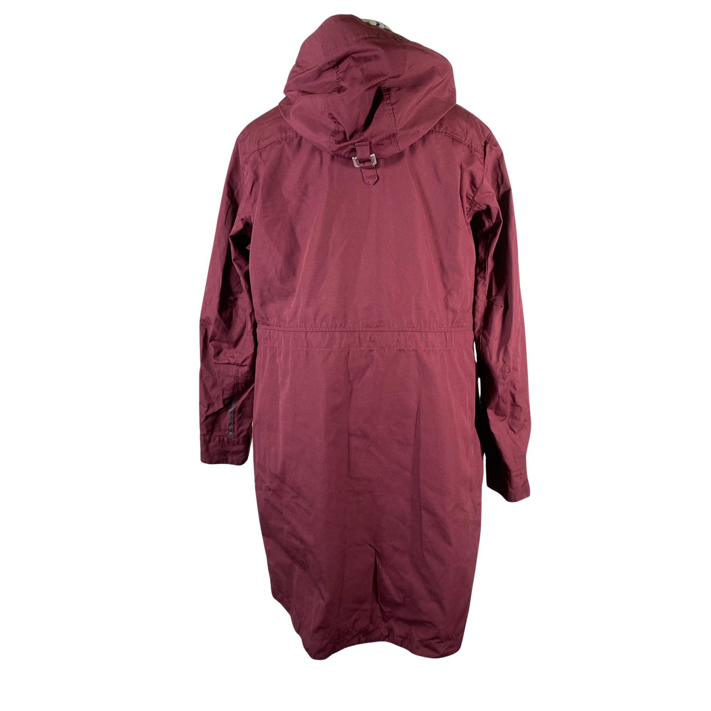 Unisex NOSH - Outdoor jacket, size 42 - Wine red (3)