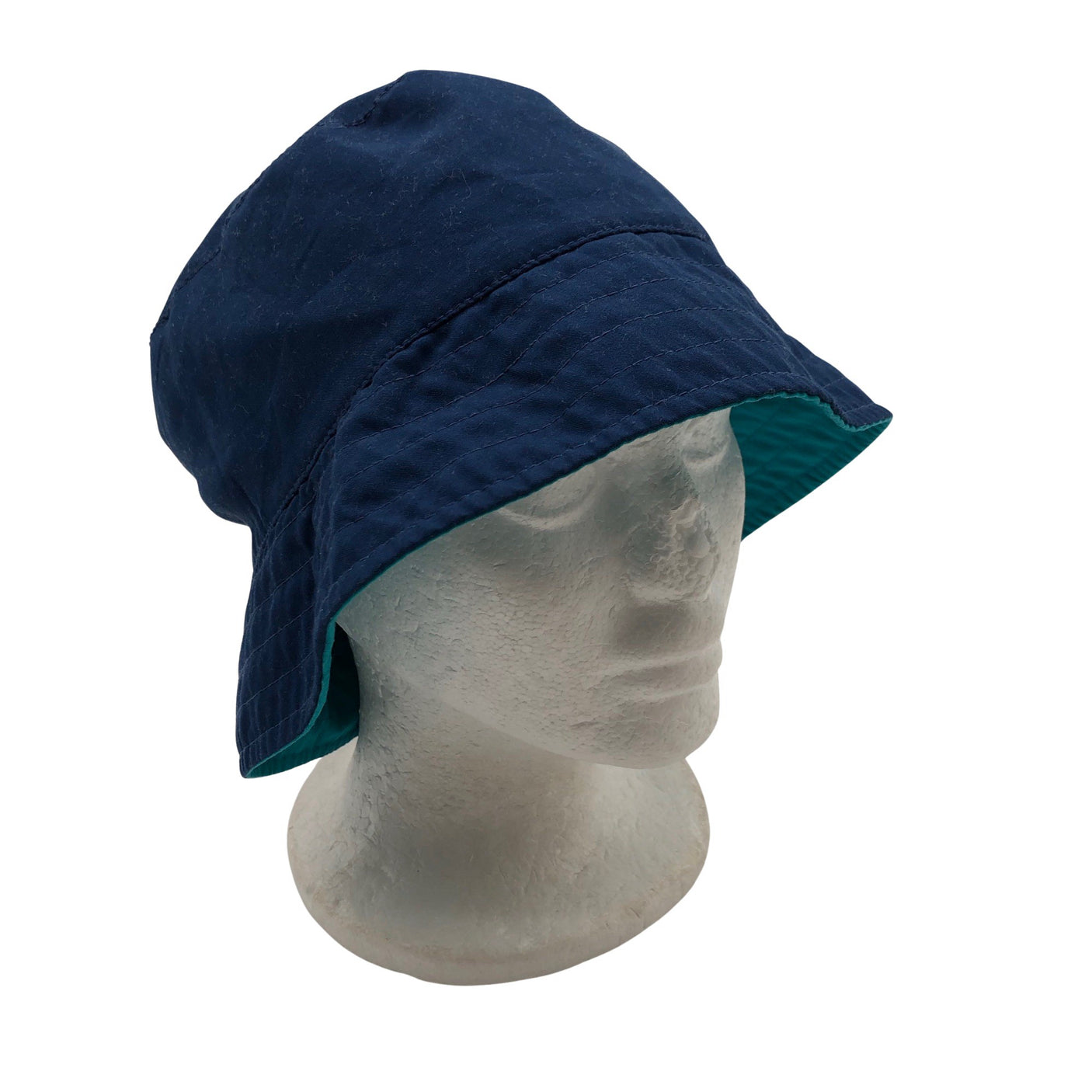 Unisex Reima - Summer hat, size 52 - 54 cm - Blue (2)