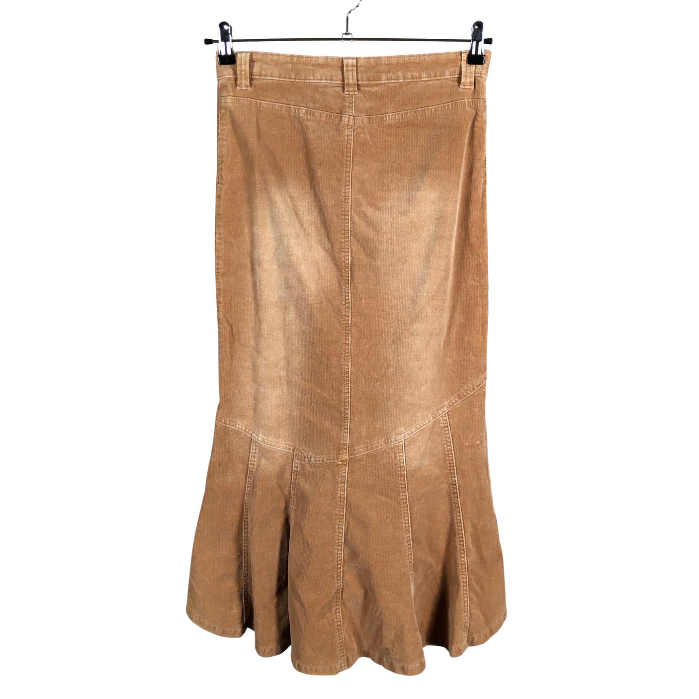 Unisex Your Face - Fabric skirt, size 36 - Brown (2)