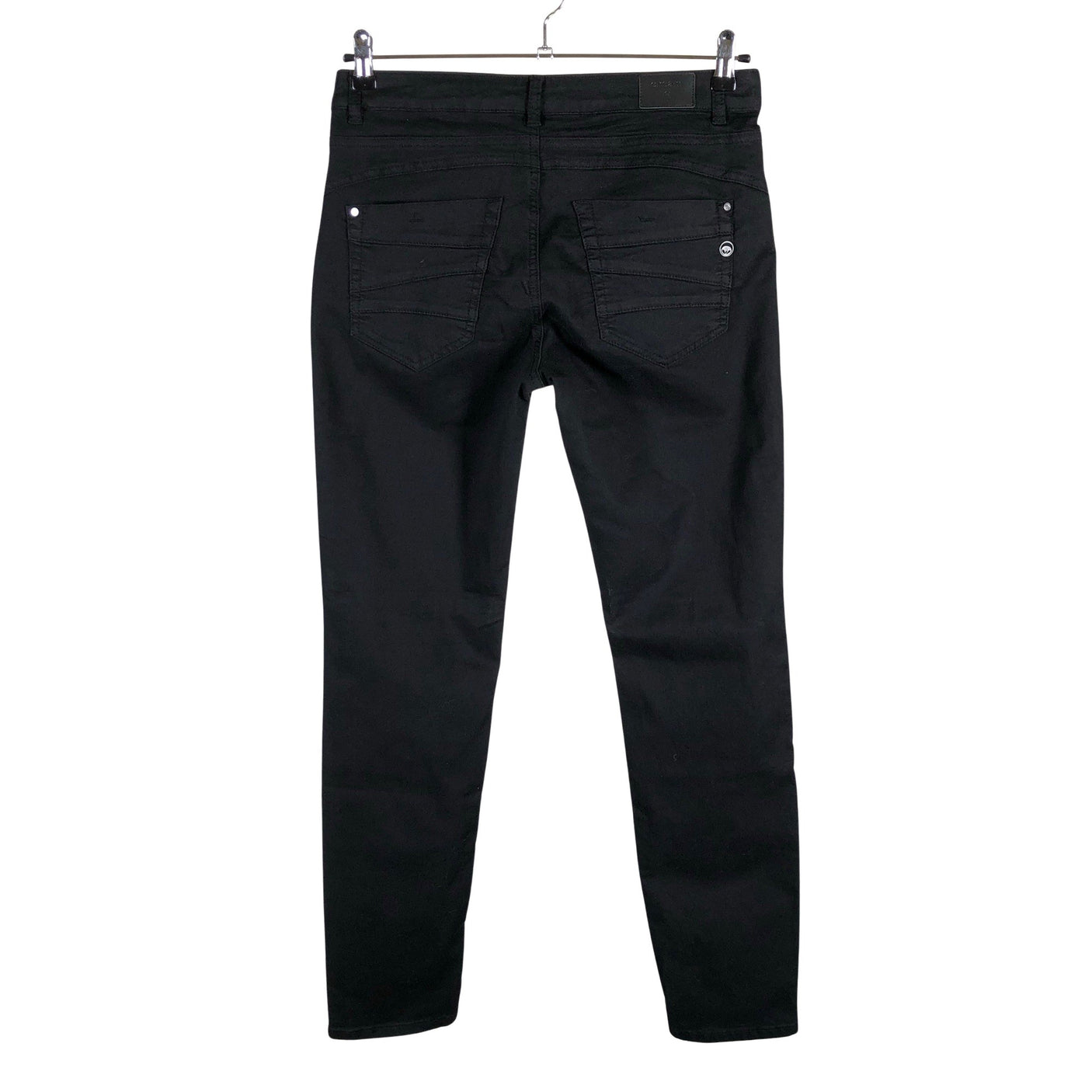 Unisex Cream - Jeans, size W30 - Black (2)
