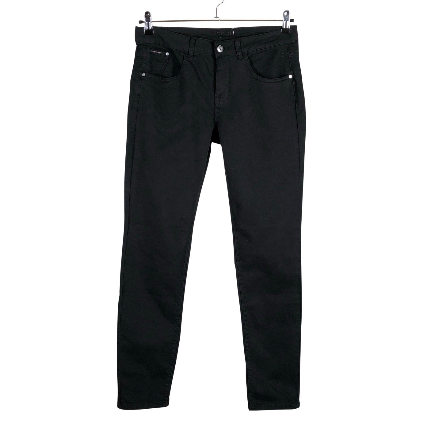 Unisex Cream - Jeans, size W30 - Black (1)