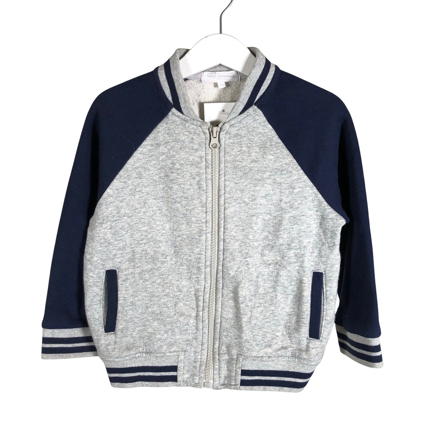 Unisex Cadet Rousselle - Sweatshirt, size 110 - 116 - Gray (1)