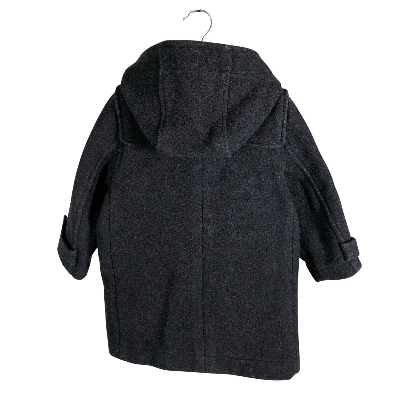 Unisex Jacadi - Wool coat, size 98 - 104 - Gray (2)