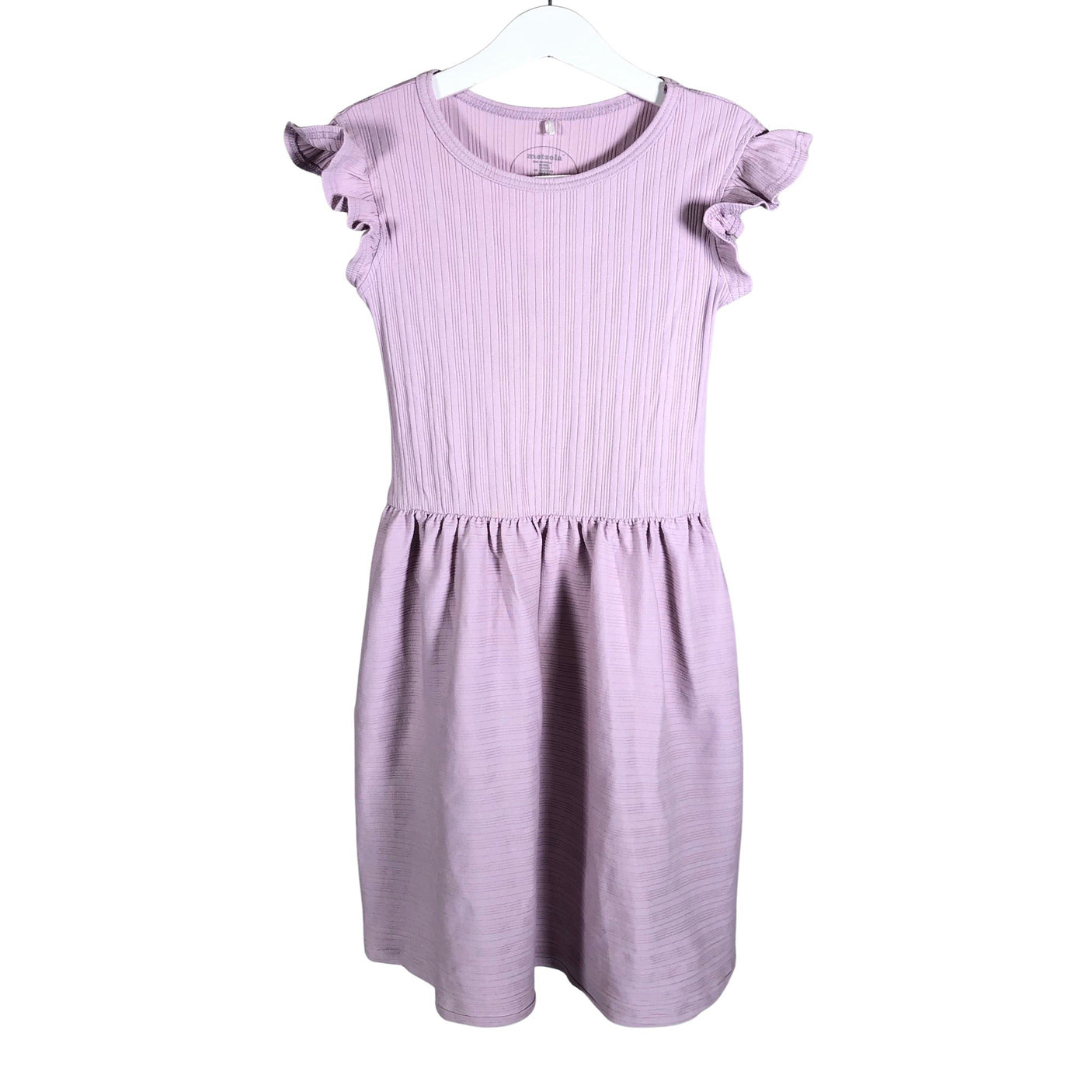 Unisex Metsola - Tricot dress, size 134 - 140 - Violet (1)