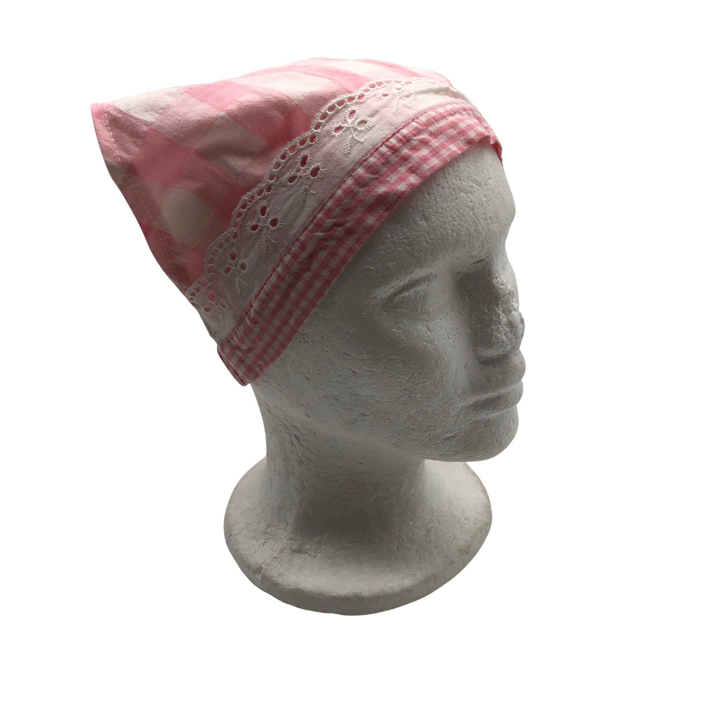 Unisex Kinderit - Headband, size 50 - 52 cm - Light pink (1)