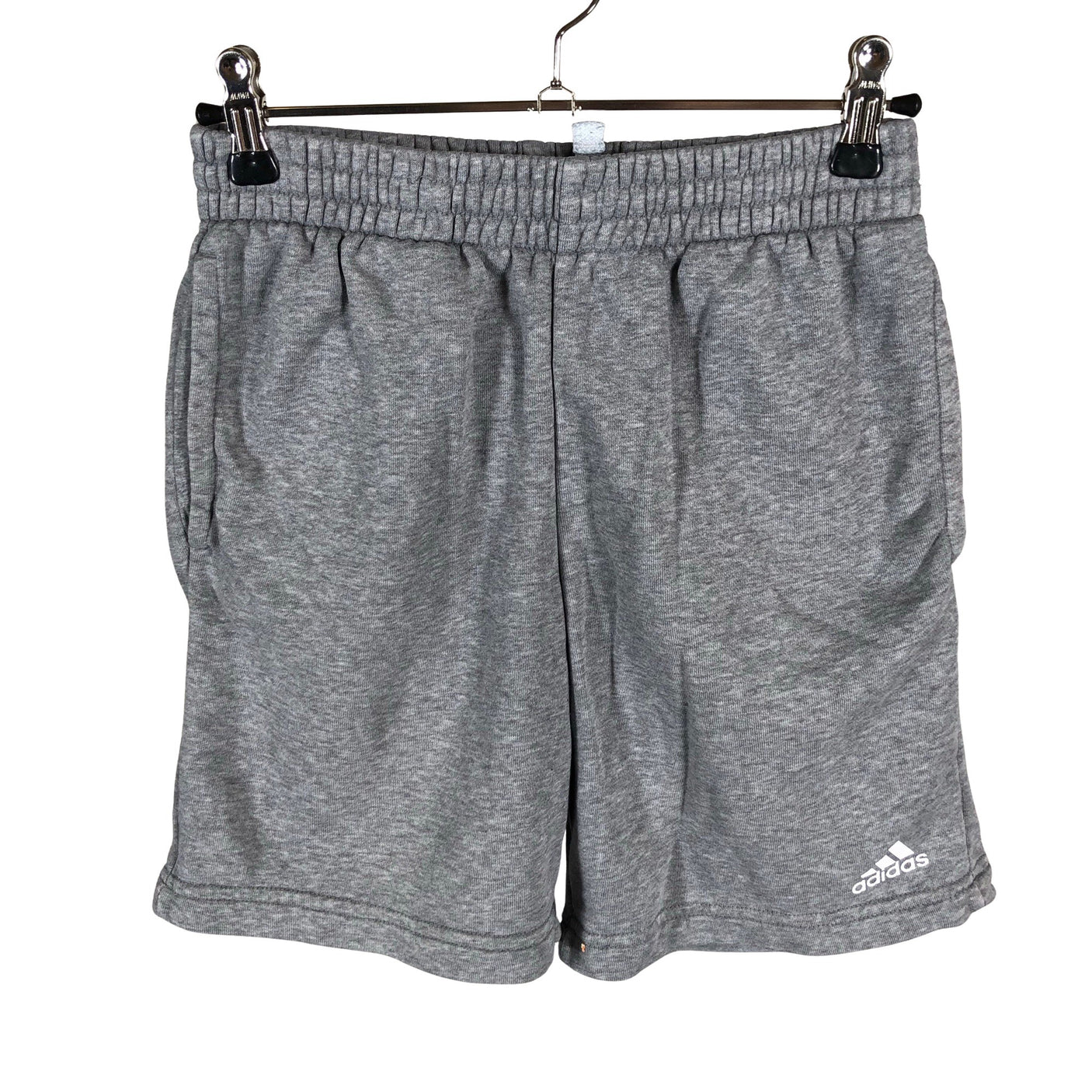 Unisex Adidas - Sweatshorts, size 146 - 152 - Gray (1)