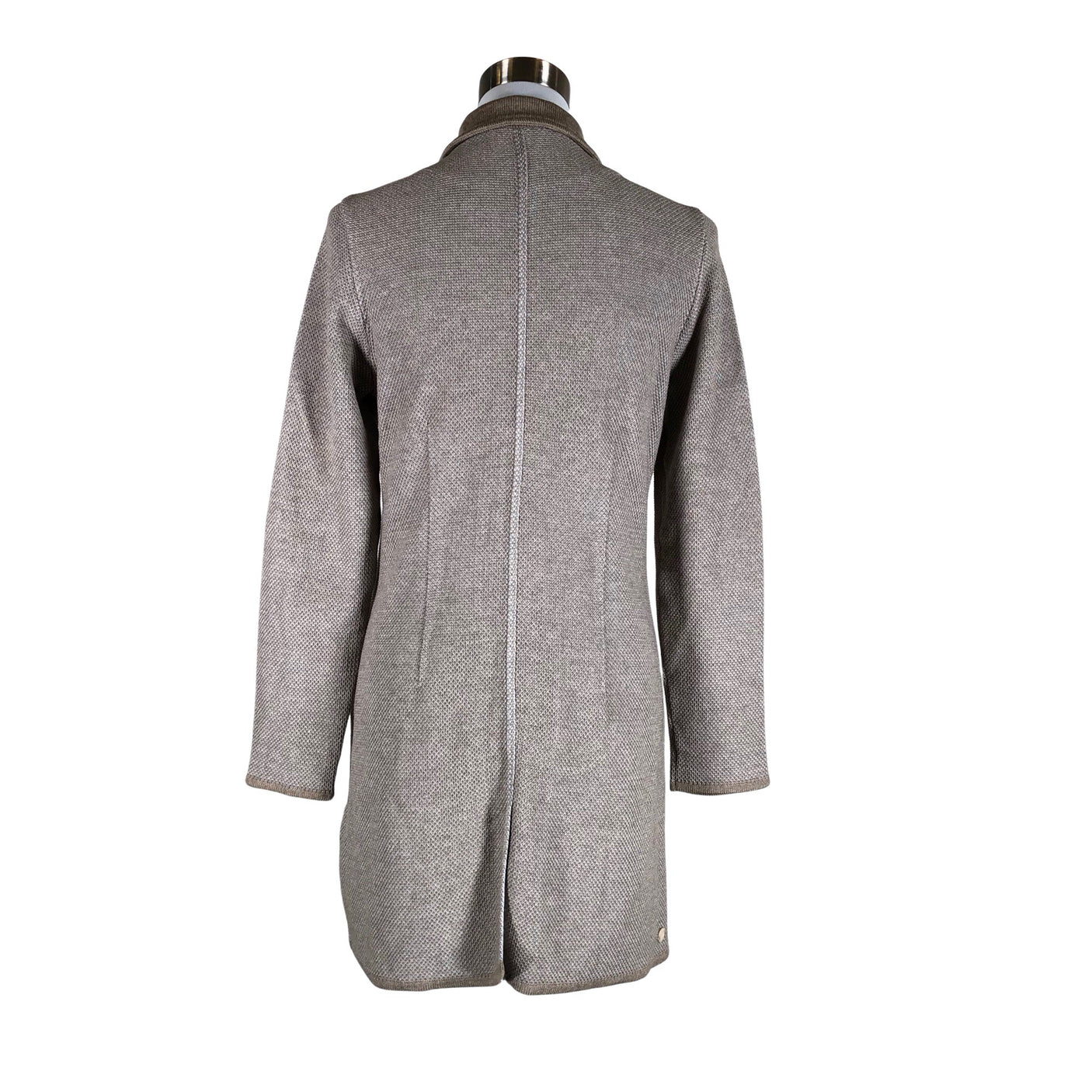 Unisex Georg Maier - Cardigan, size 38 - Brown (2)