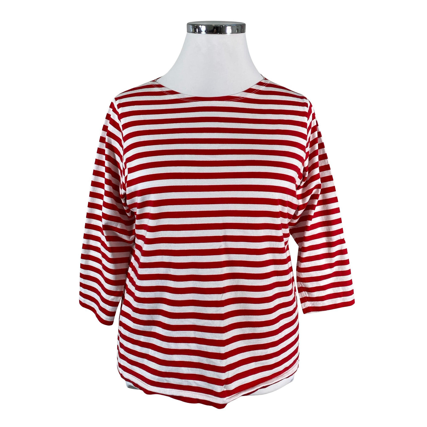 Unisex Marimekko - Tricot shirt, size 42 - Red (1)