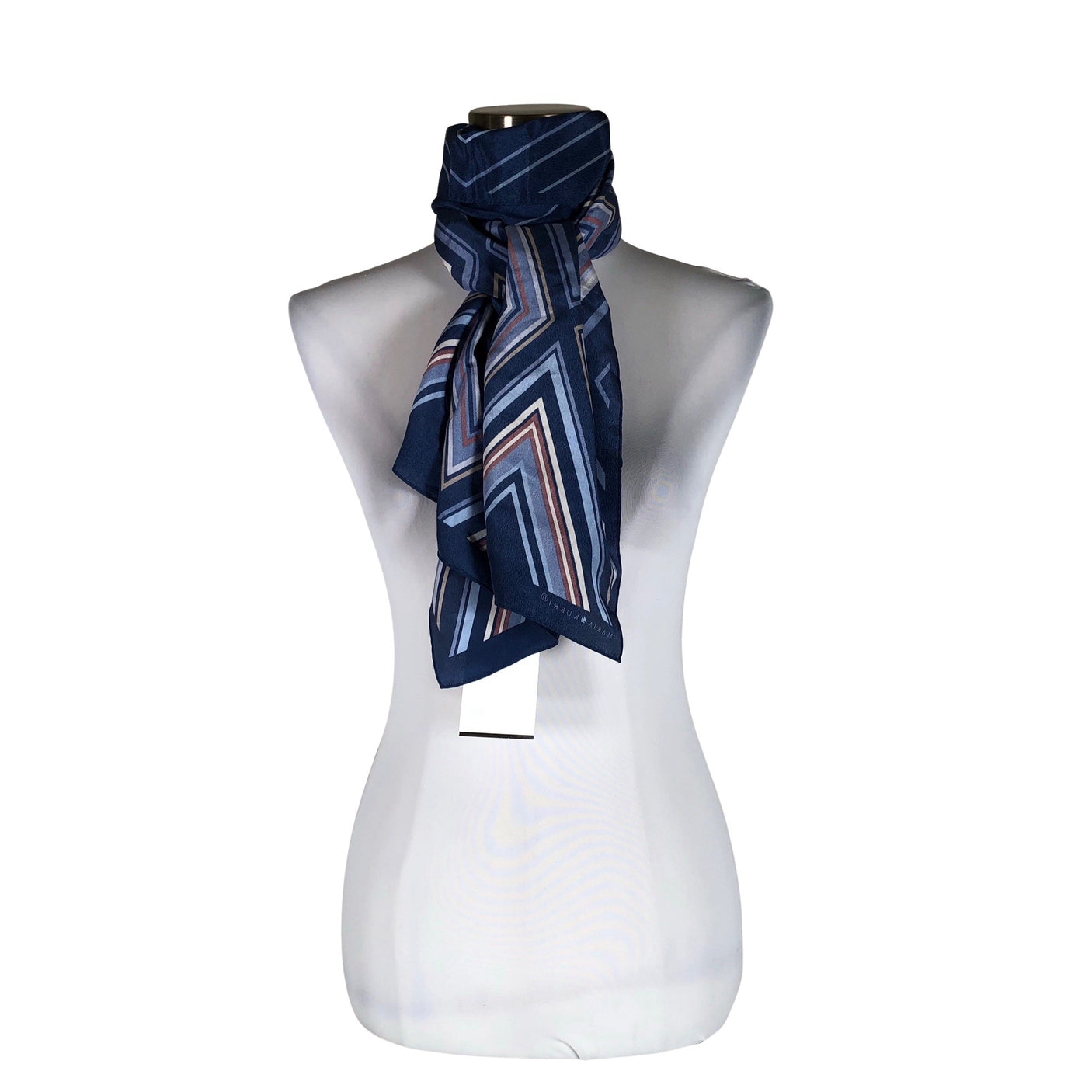Unisex Marja Kurki - Scarf, size Maxi - Blue (1)