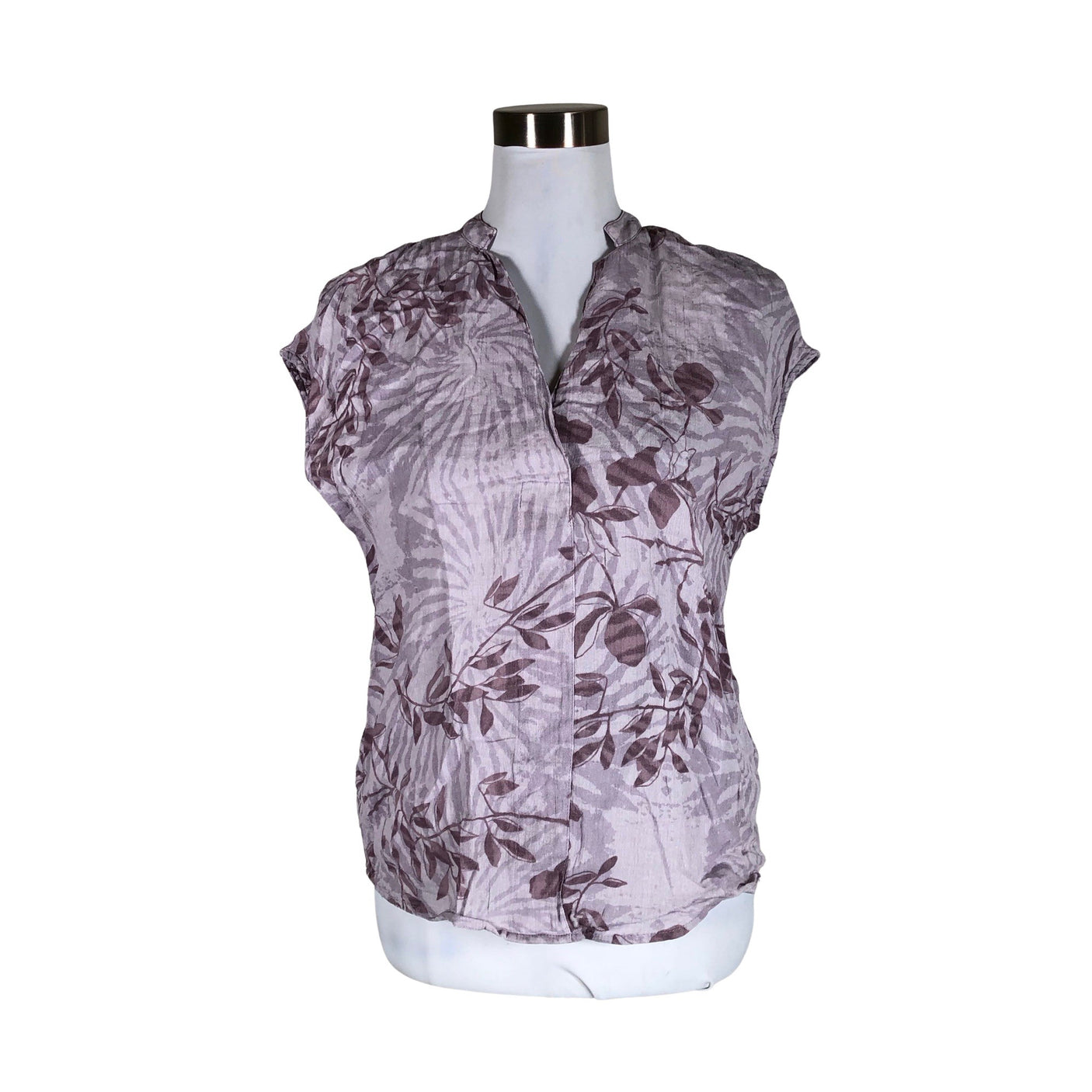 Unisex Yaya - Top, size 36 - Violet (1)