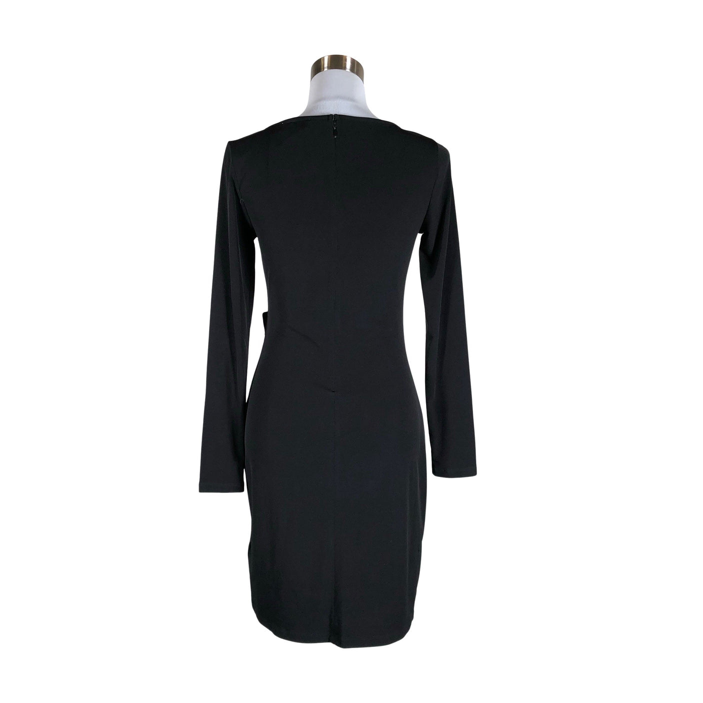 Unisex Michael Kors - Tricot dress, size 36 - Black (2)