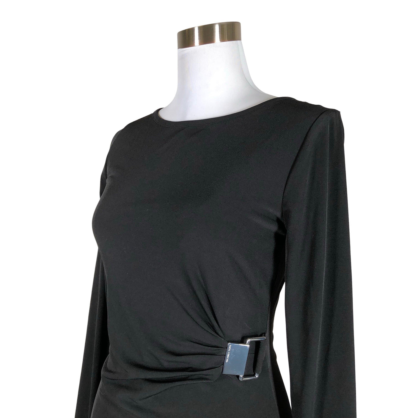 Unisex Michael Kors - Tricot dress, size 36 - Black (3)