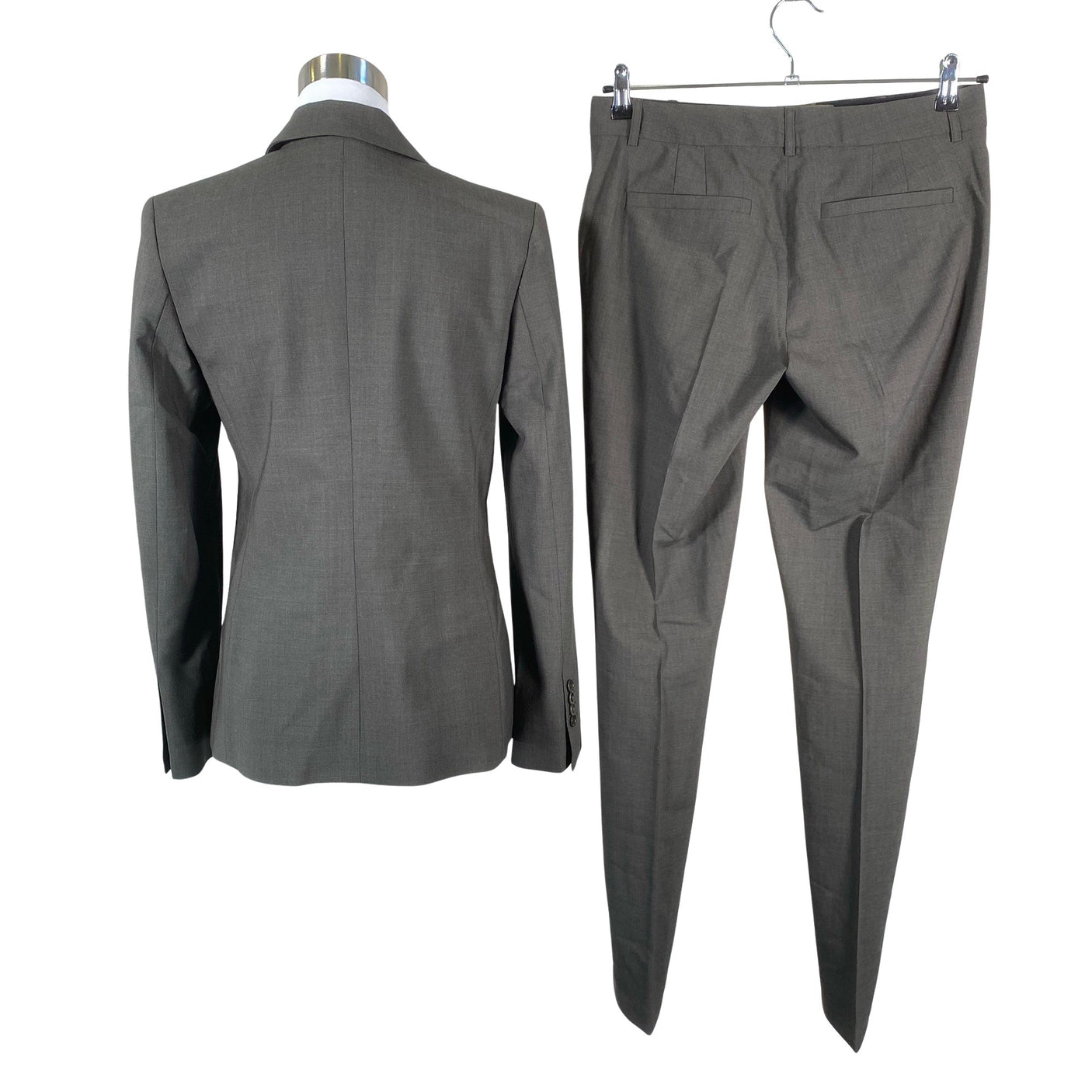Unisex Andiata - Suit set, size 38 - Brown (3)