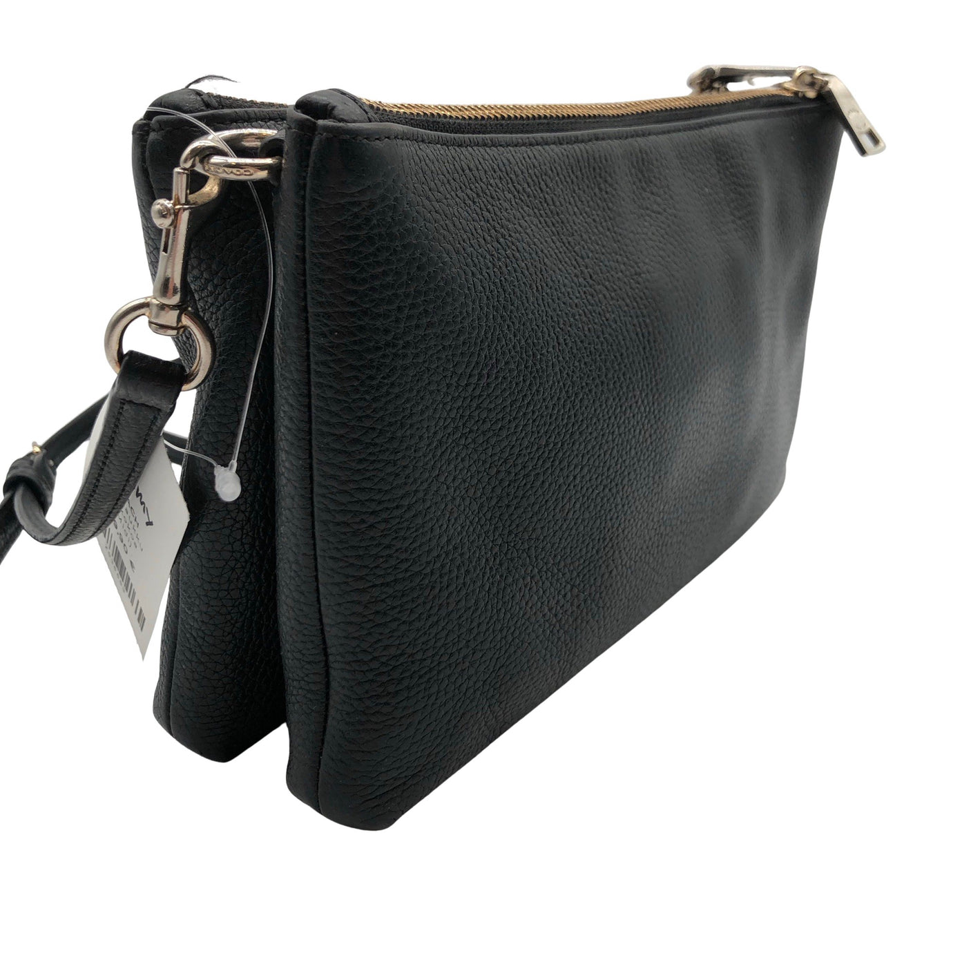 Unisex Coach - Shoulder bag, size Midi - Black (2)