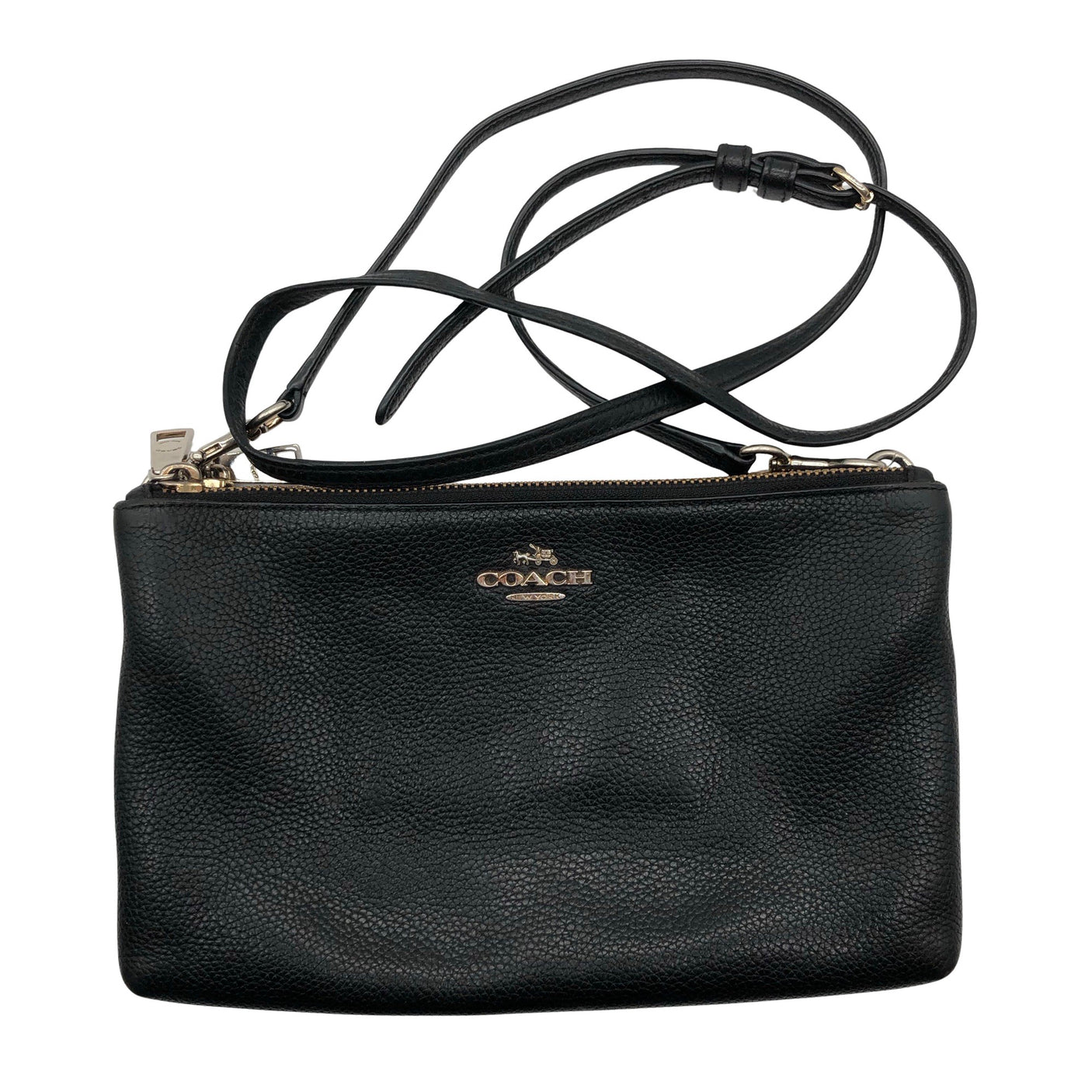 Unisex Coach - Shoulder bag, size Midi - Black (1)