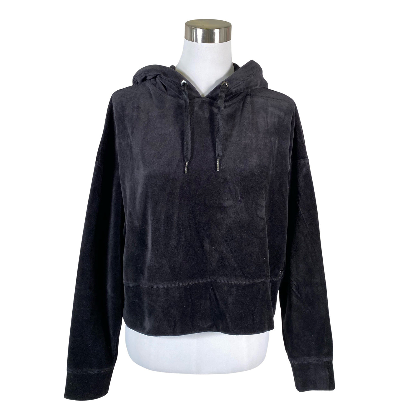Unisex Calvin Klein - Hoodie, size 38 - Black (1)