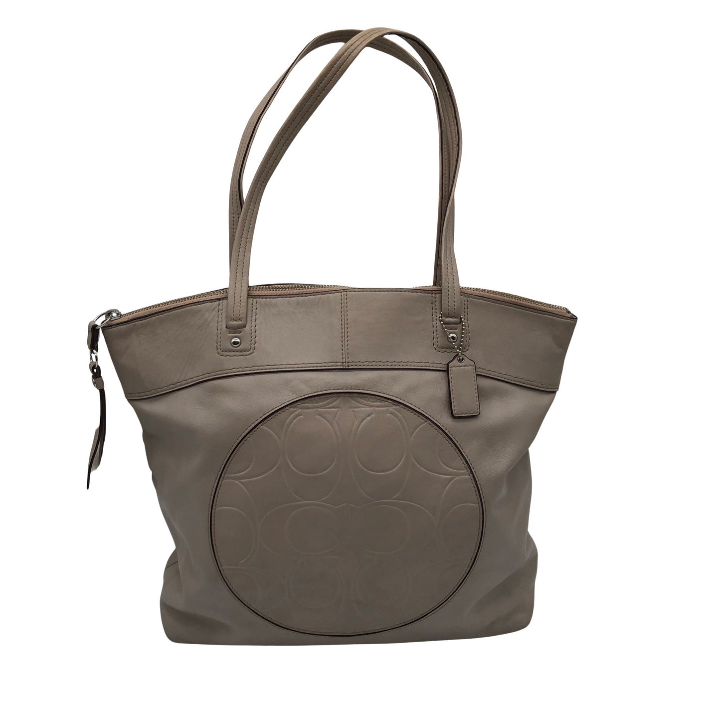 Unisex Coach - Handbag, size Maxi - Beige (1)