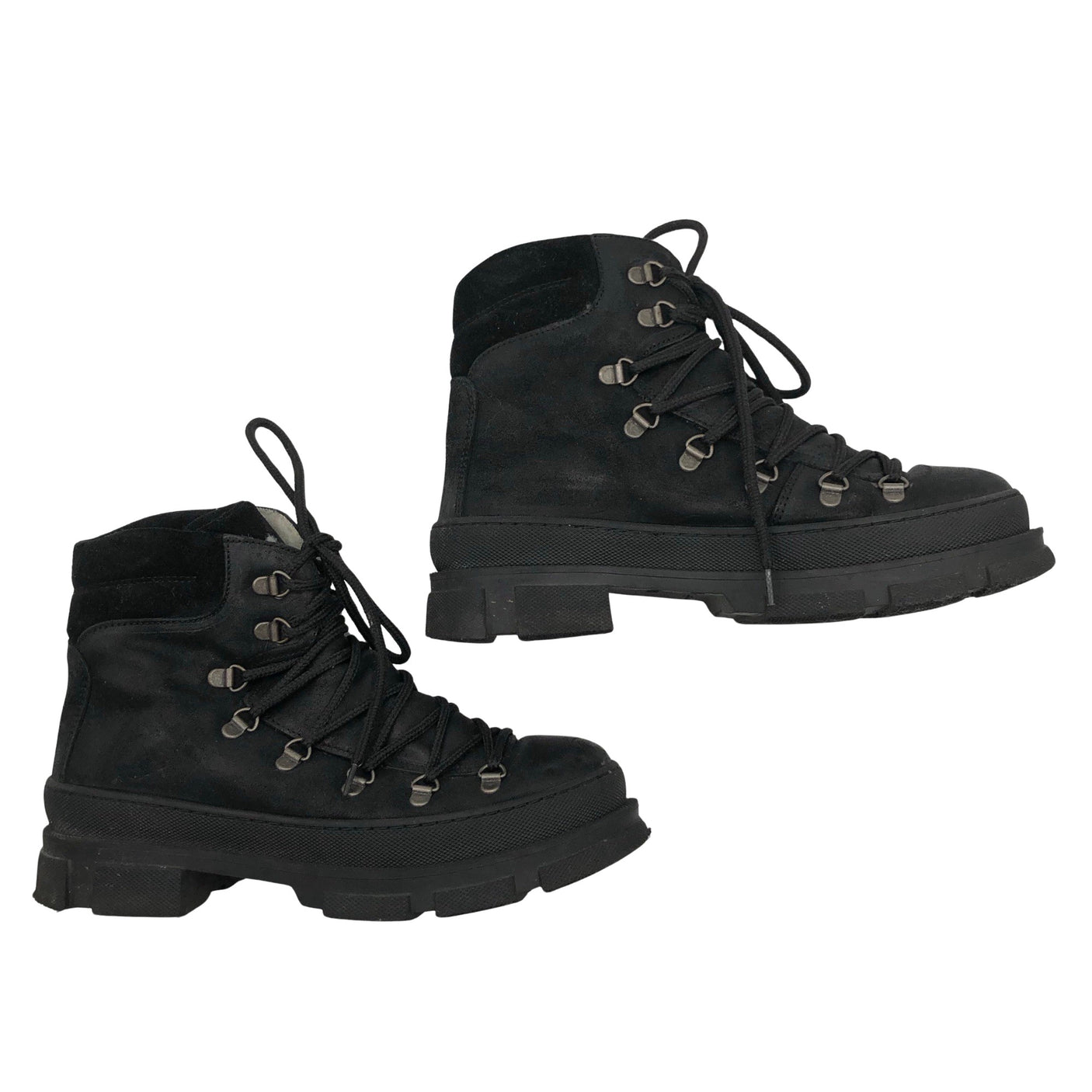 Unisex Angulus - Ankle boots, size 39 - Black (1)