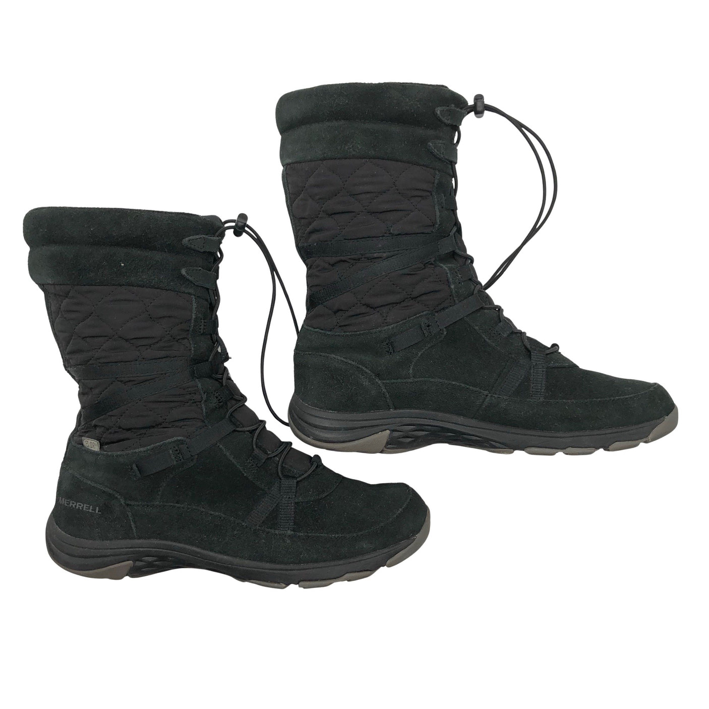 Unisex Merrell - Boots, size 39 - Black (1)