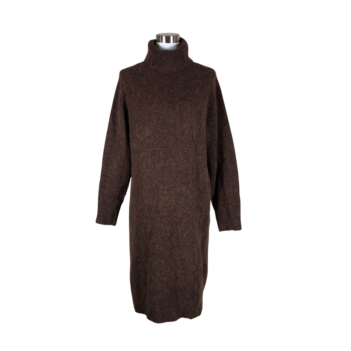 Unisex Balmuir - Knit dress, size 40 - Brown (1)