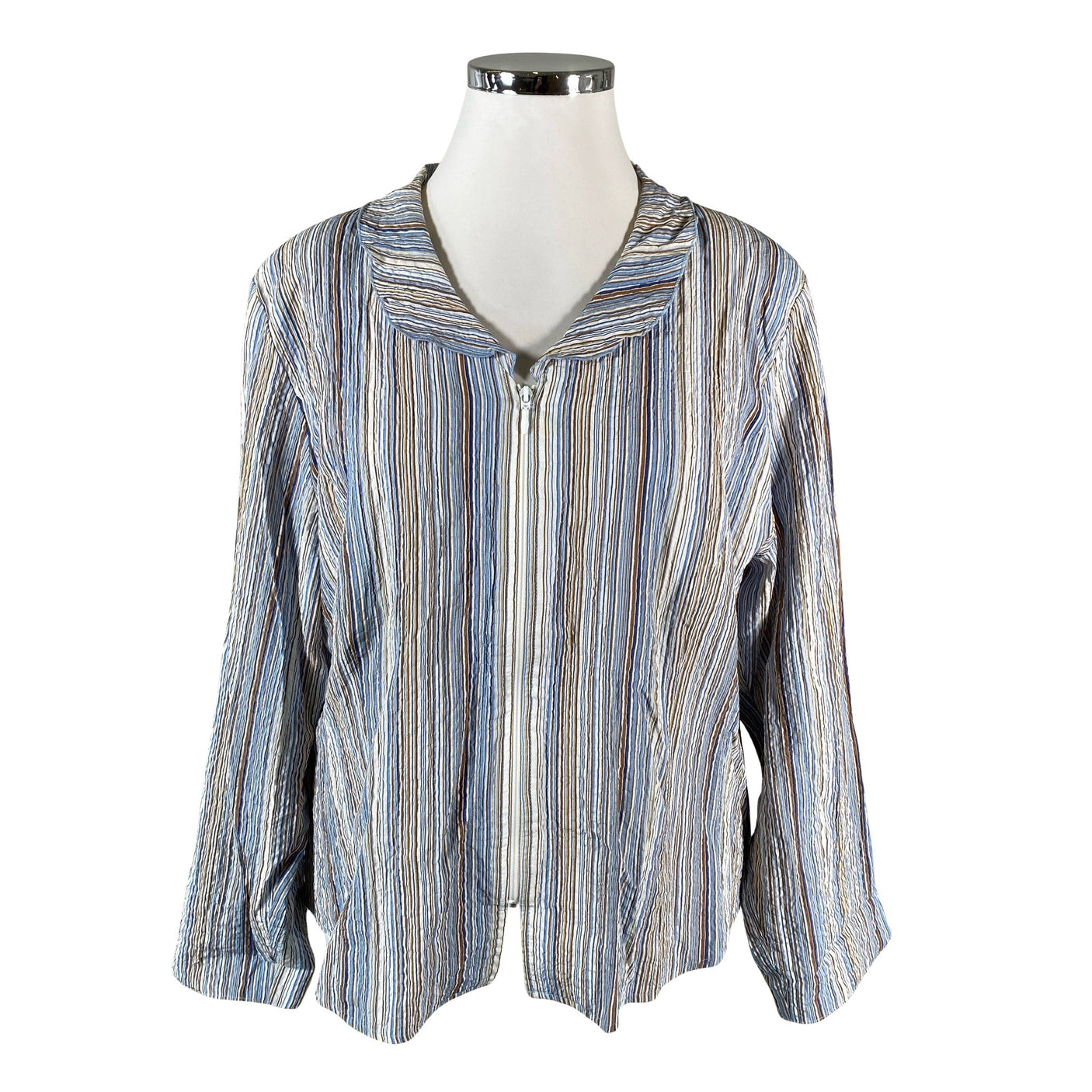 Unisex SOL-Design - Blouse, size 48 - Light blue (1)