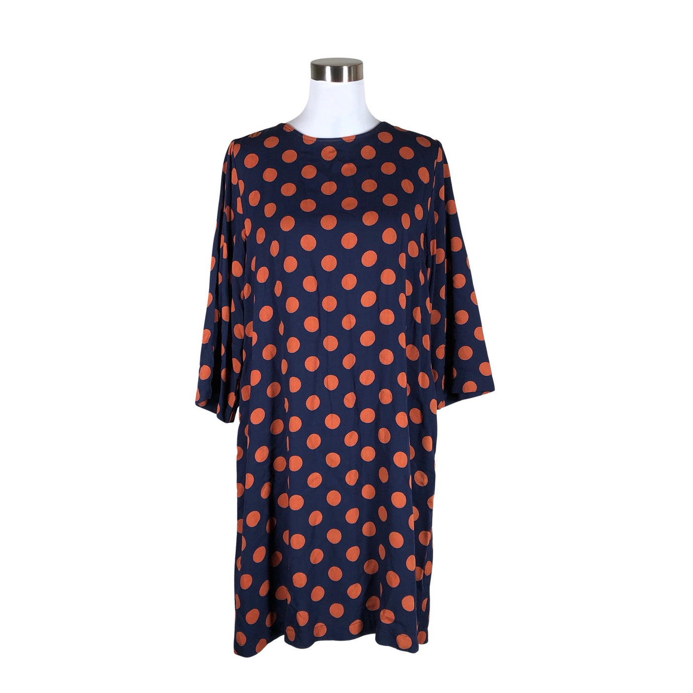 Unisex Nanso - Schiffon dress, size 40 - Blue (1)
