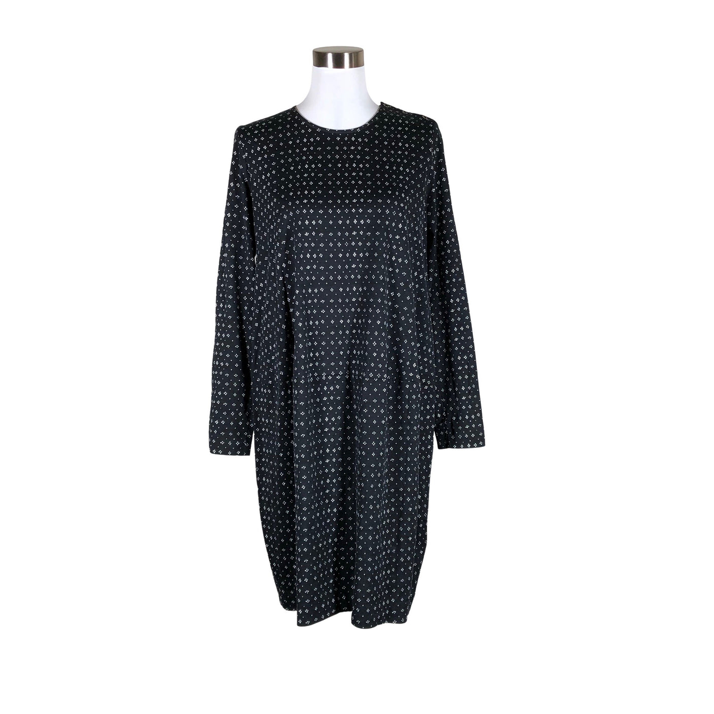 Unisex Marimekko - Tricot dress, size 40 - Black (1)