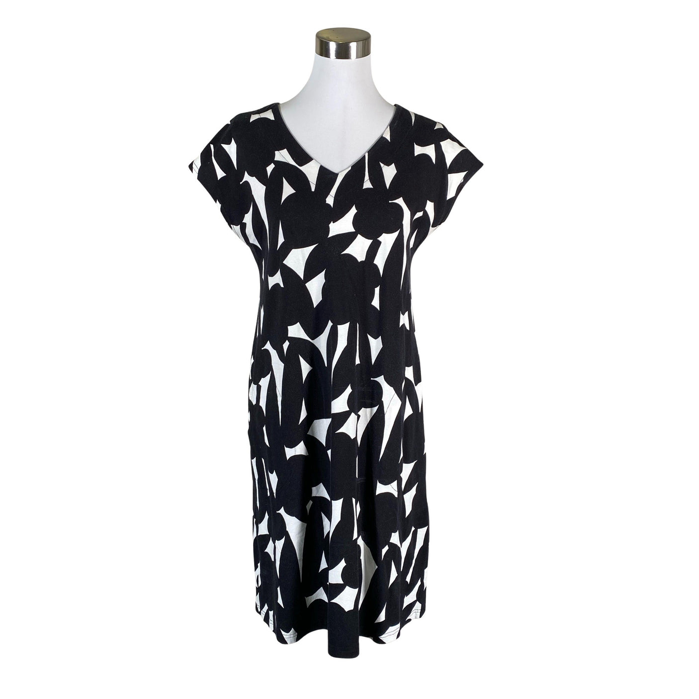 Unisex Nanso - Tricot dress, size 38 - Black (1)