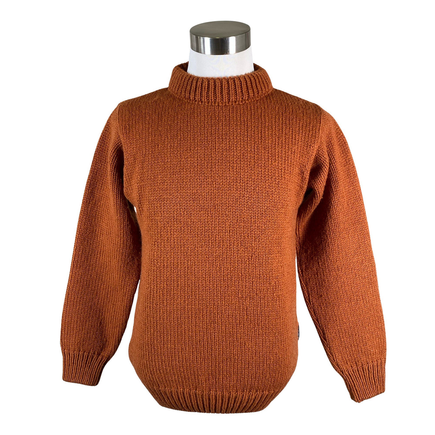 Unisex Devold - Sweater, size S - Brown (1)