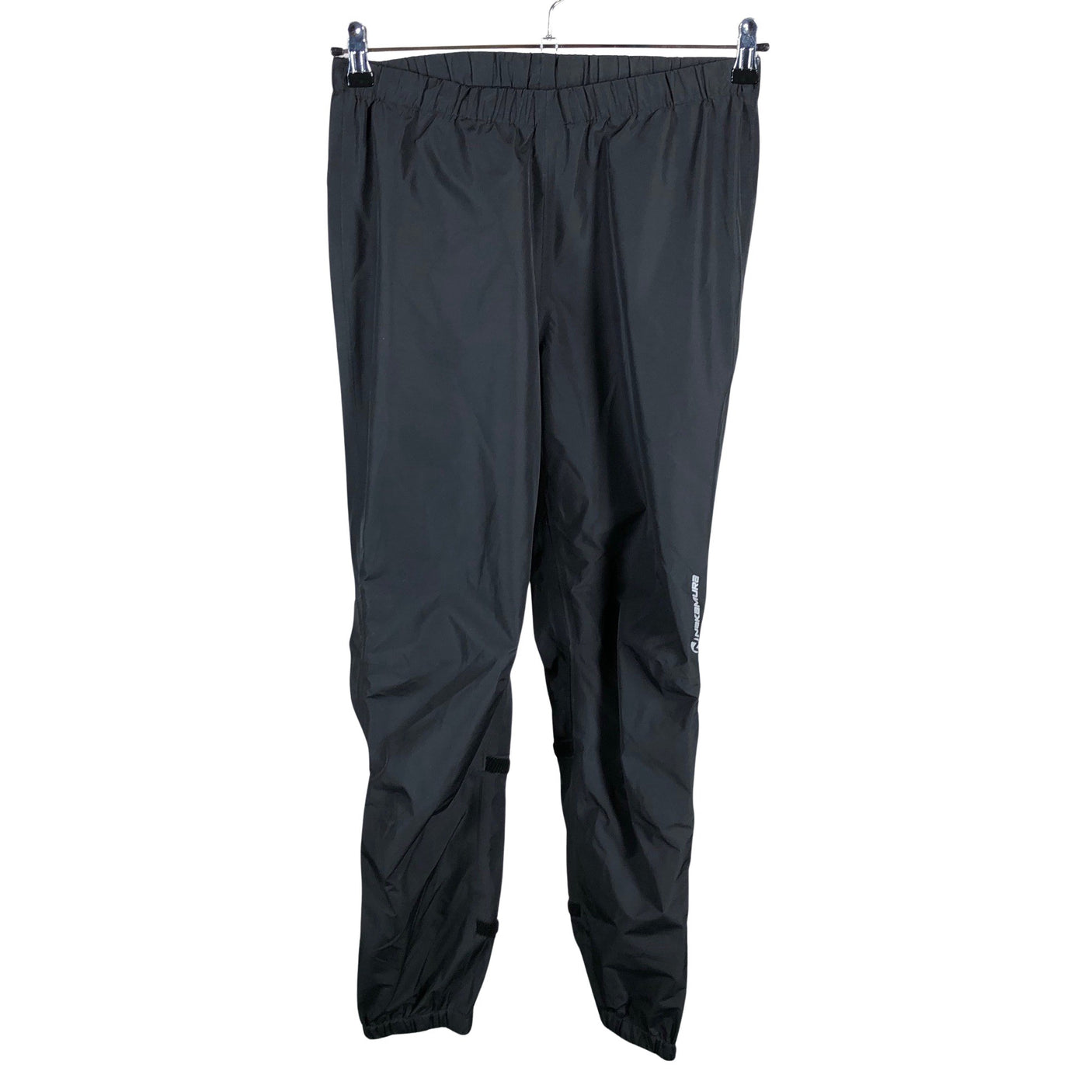 Unisex Nakamura - Outdoor pants, size 34 - Black (1)