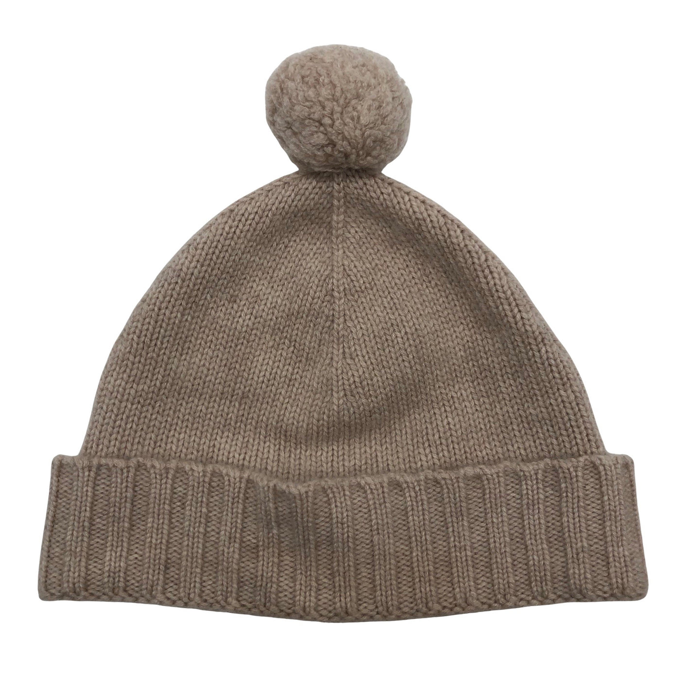 Unisex Repeat - Winter beanie, size 56 - 58 cm - Beige (2)