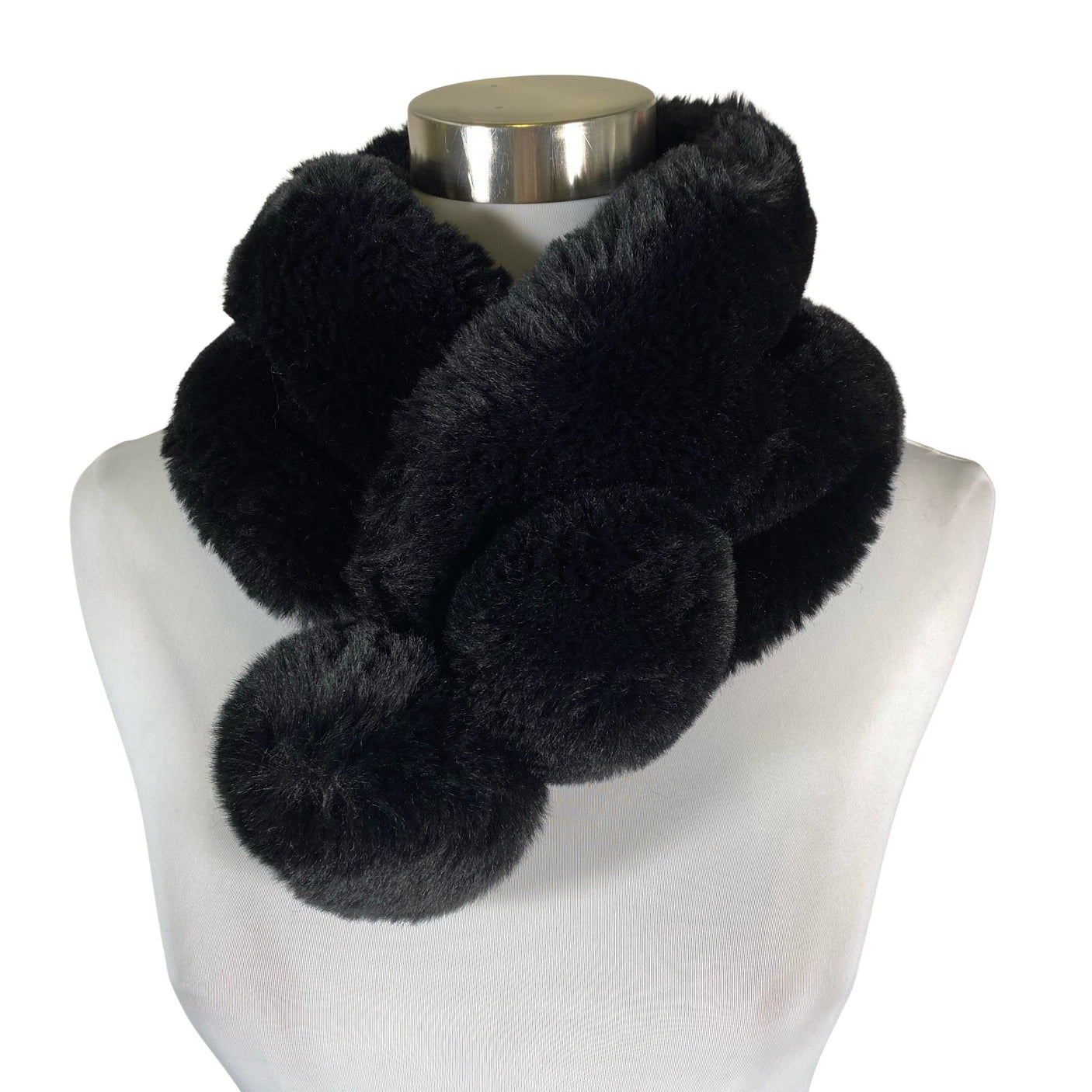 Unisex Ted Baker - Scarf, size Midi - Black (1)