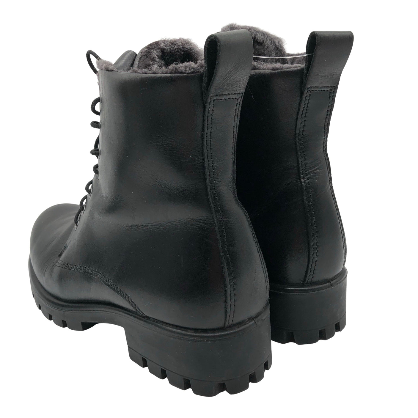 Unisex Ecco - Winter shoes, size 39 - Black (2)