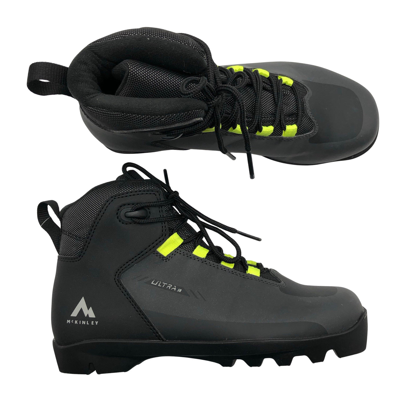 Unisex McKinley - Ski boots, size 36 - Gray (1)