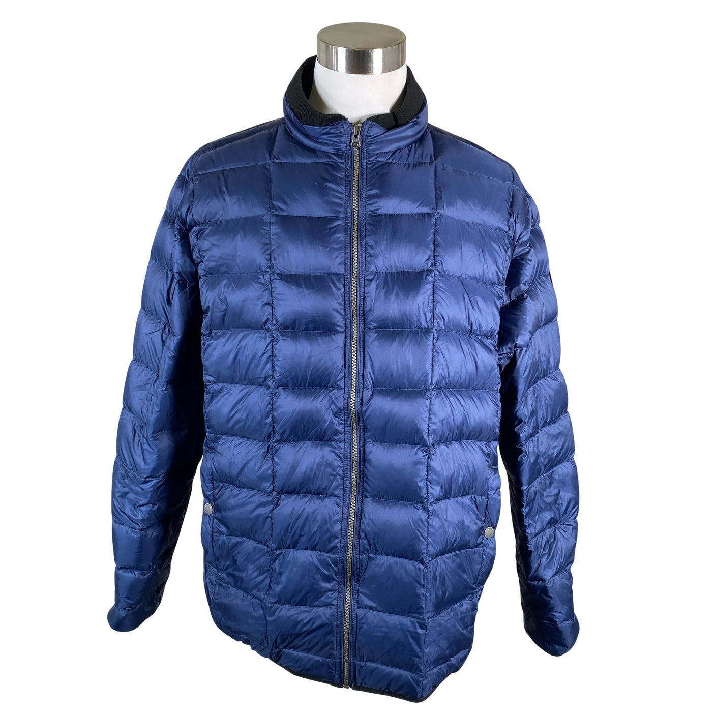Unisex Luhta - Light down jacket, size XXXXXL - Blue (1)