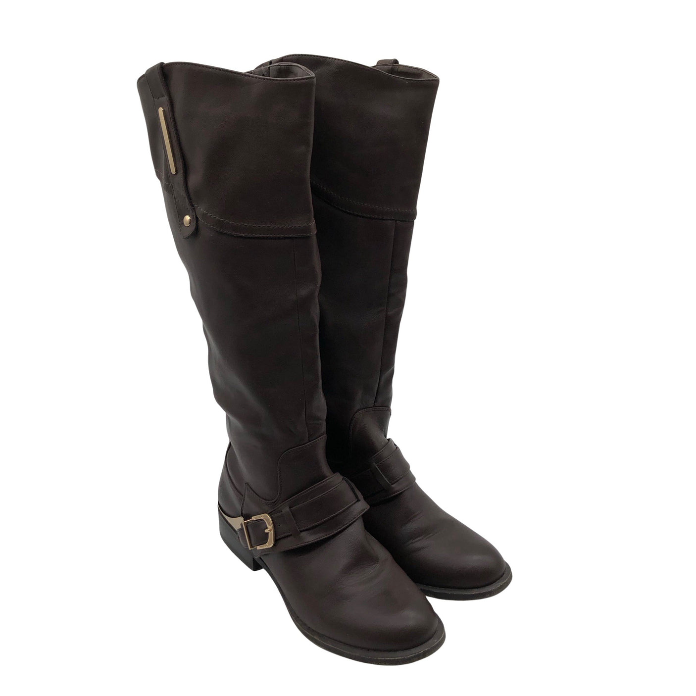Unisex White Mountain - Boots, size 39 - Brown (2)