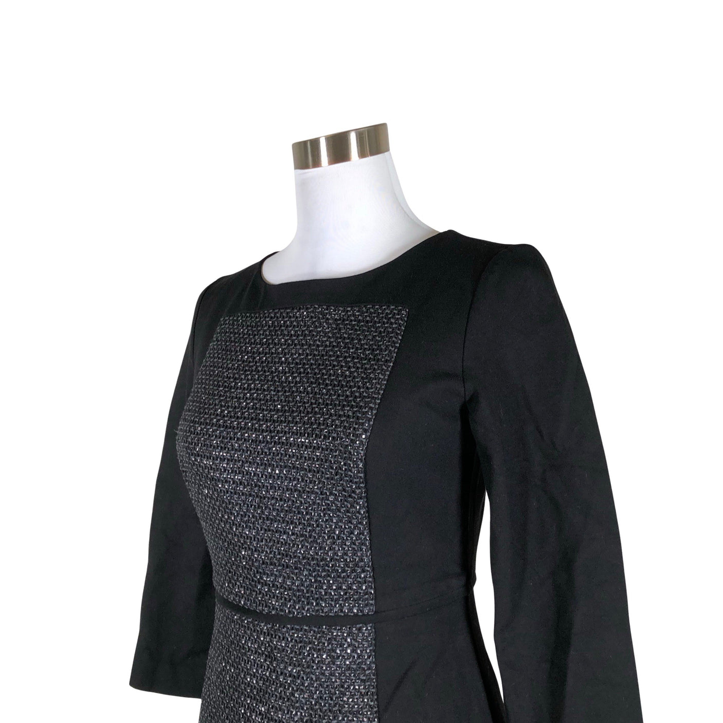 Unisex Andiata - Sheath dress, size 36 - Black (3)