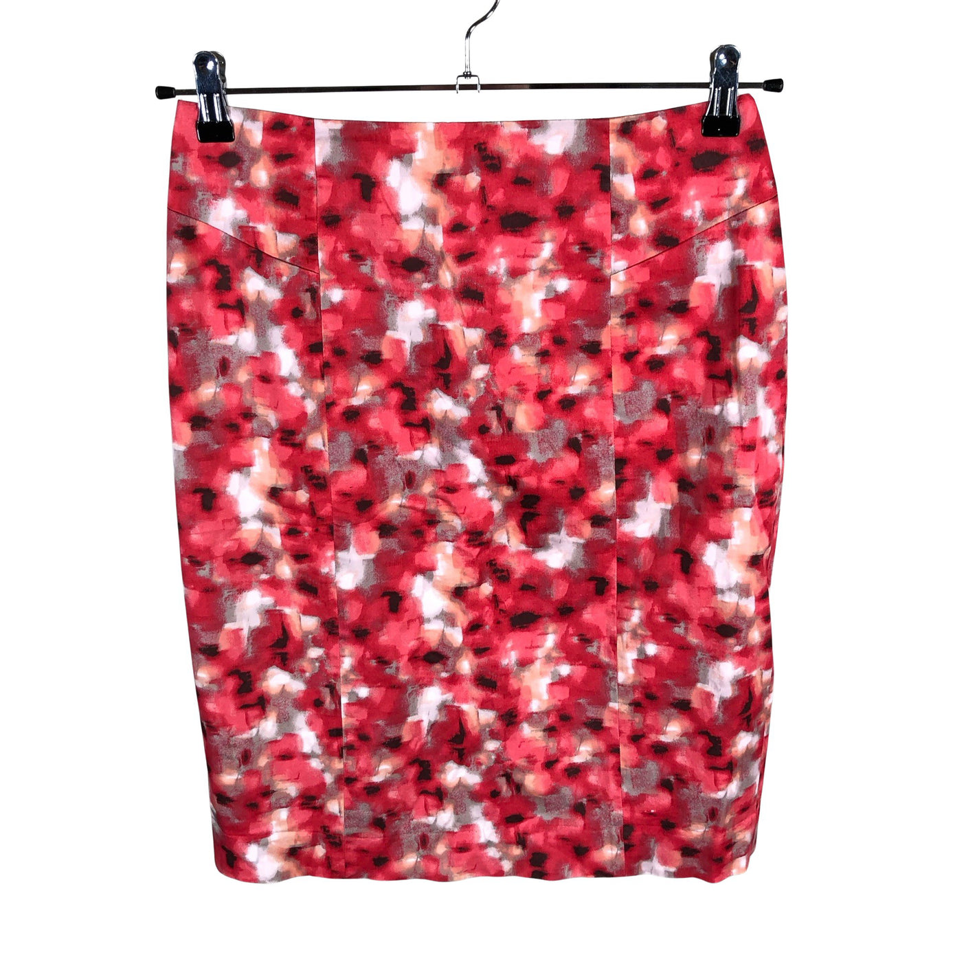 Unisex Ann Taylor - Fabric skirt, size 36 - Pink (1)