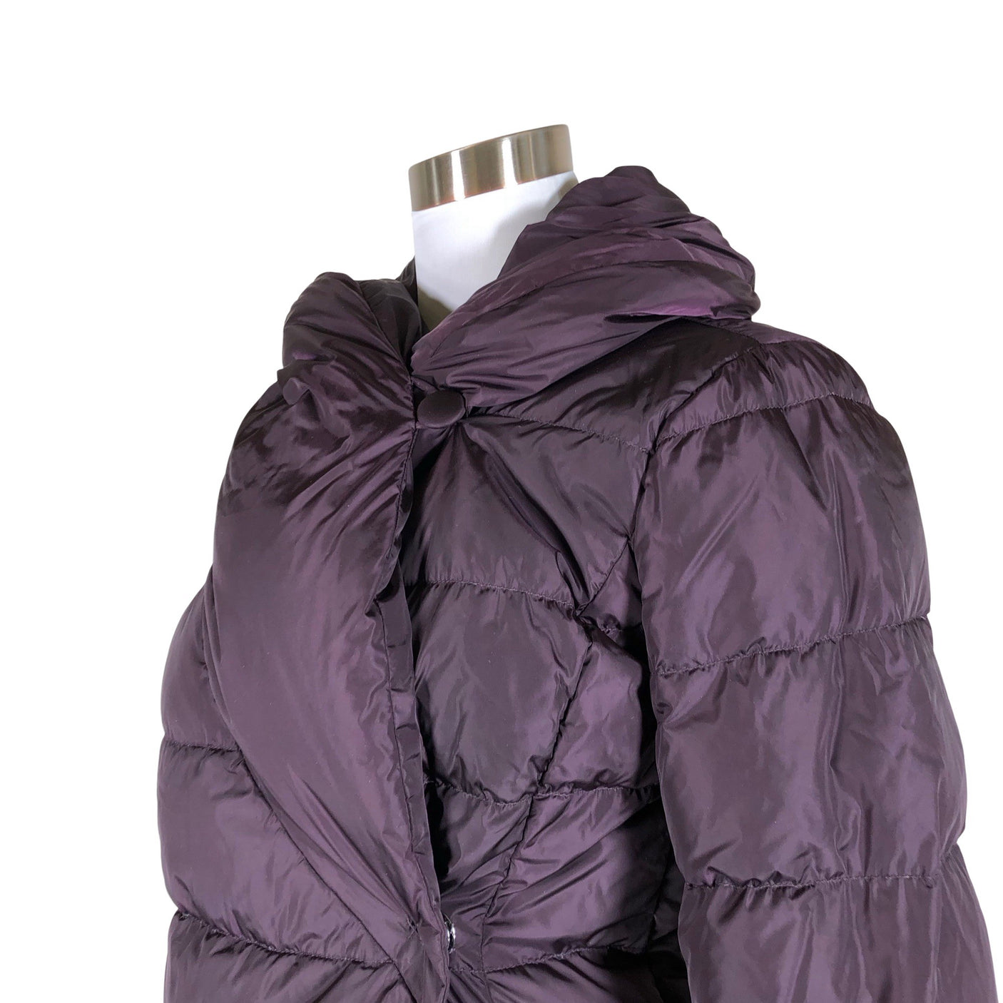 Unisex Marella - Winter jacket, size 34 - Violet (3)
