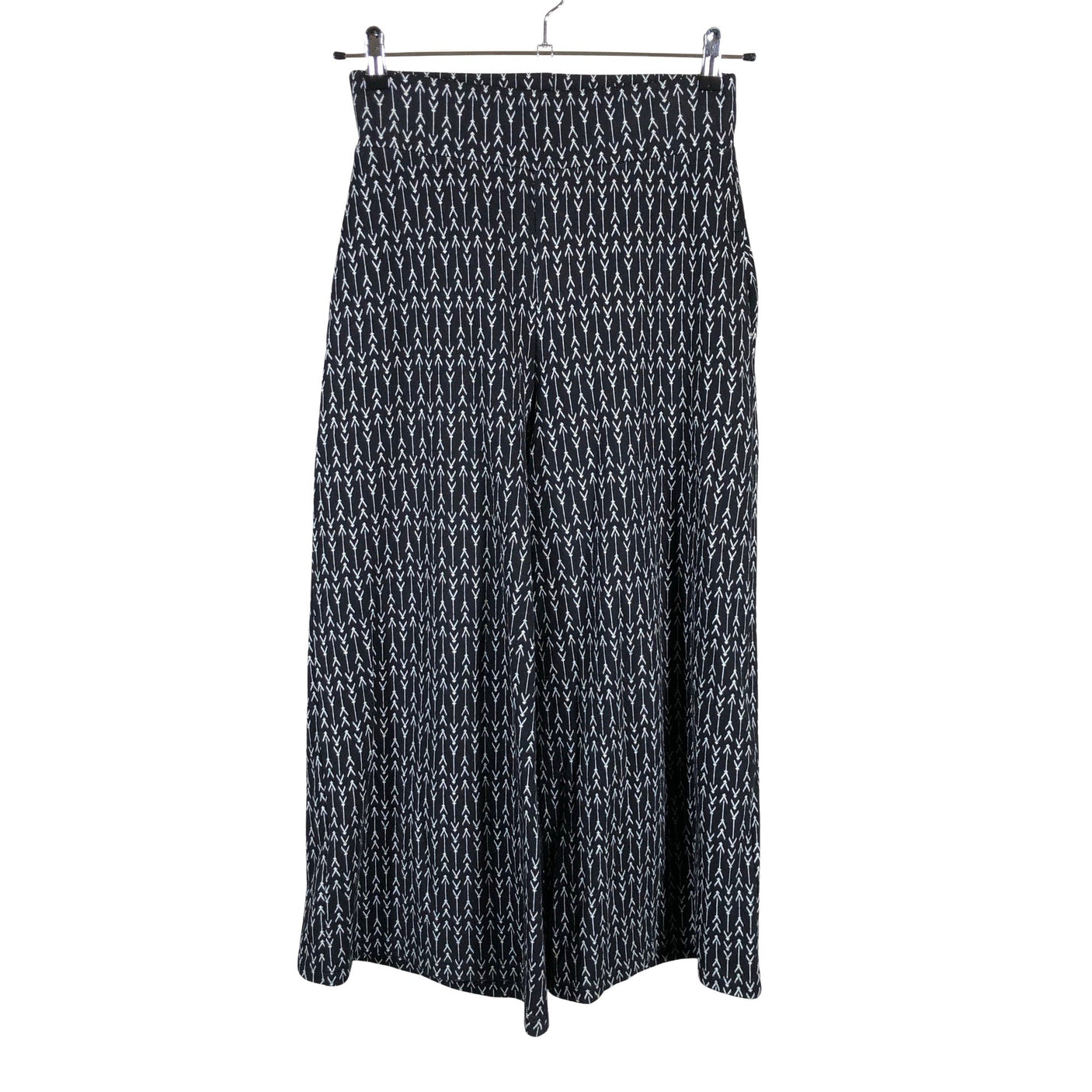 Unisex Nouki - Tricot pants, size 36 - Black (1)