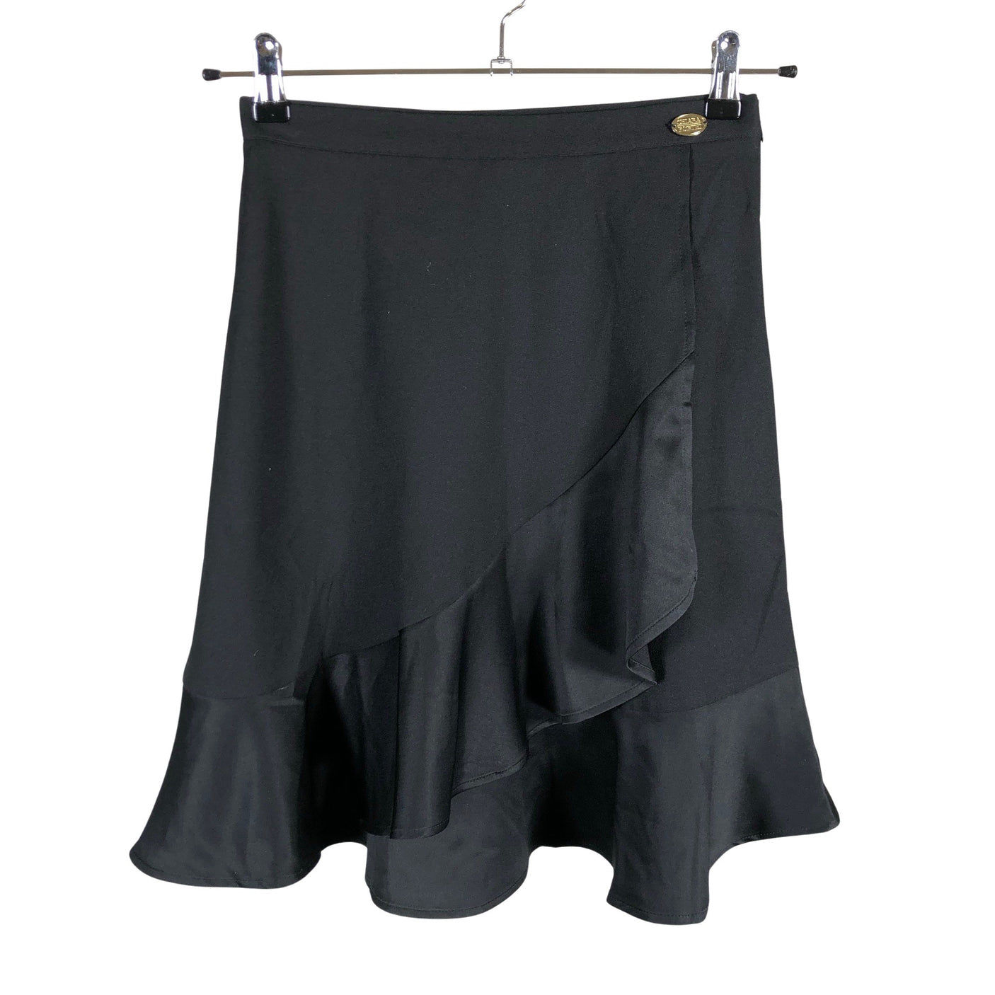 Unisex Chiara Forthi - Fabric skirt, size 36 - Black (1)