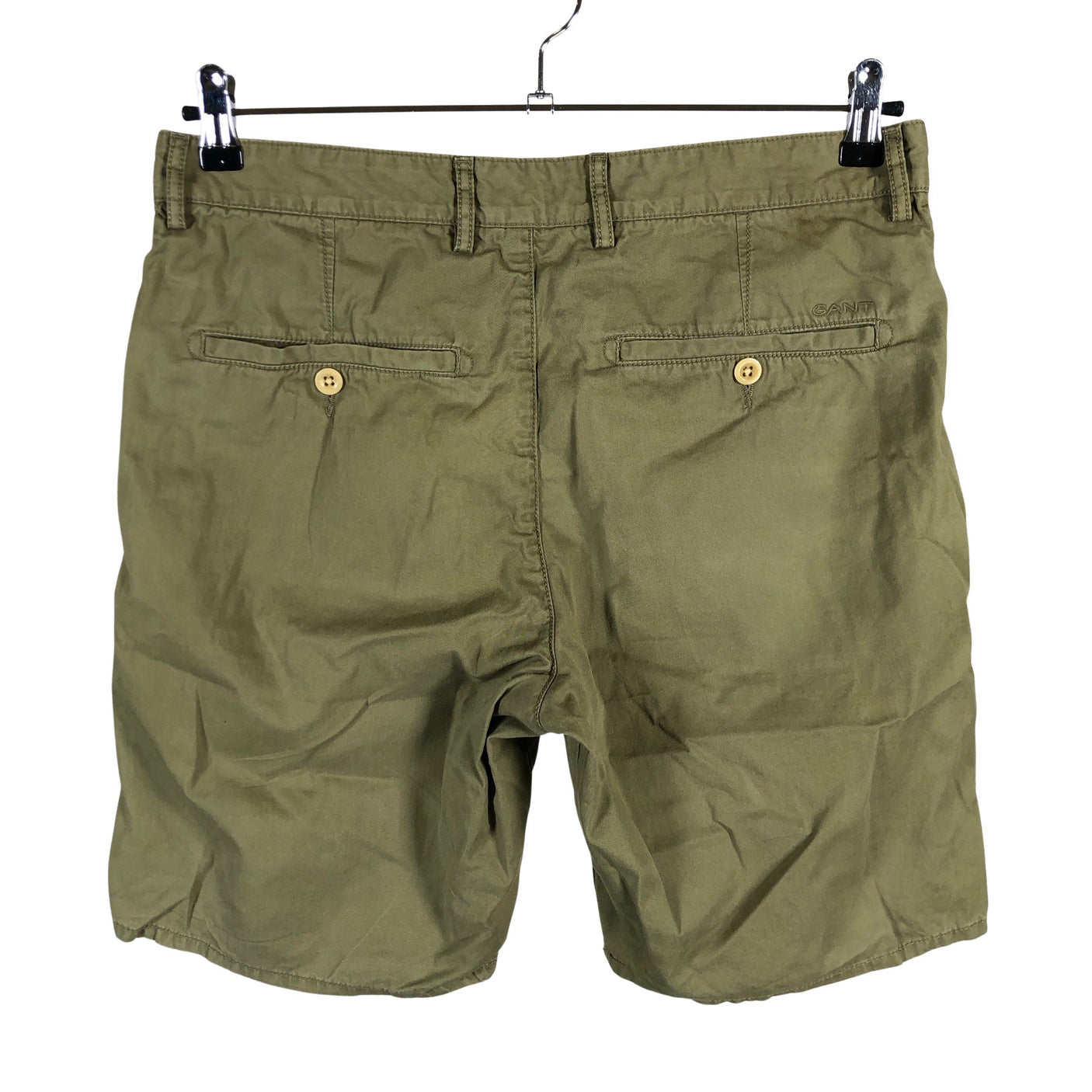 Unisex Gant - Shorts, size W33 - Green (2)
