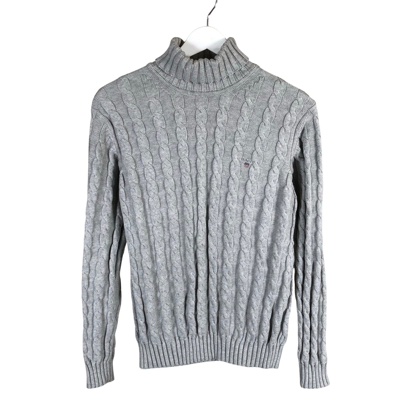 Unisex Gant - Sweater, size 158 - 164 - Gray (1)