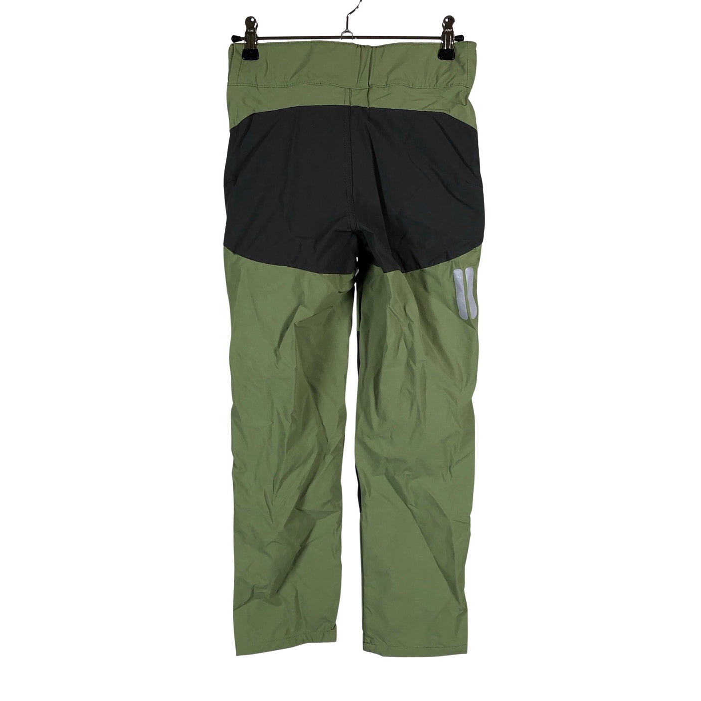 Unisex Jonathan - Outdoor pants, size 134 - 140 - Green (2)