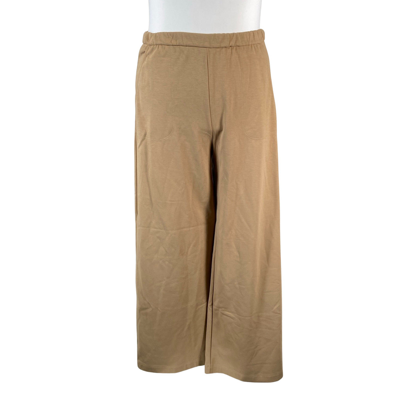 Unisex Ritva Falla - Tricot pants, size 40 - Beige (1)