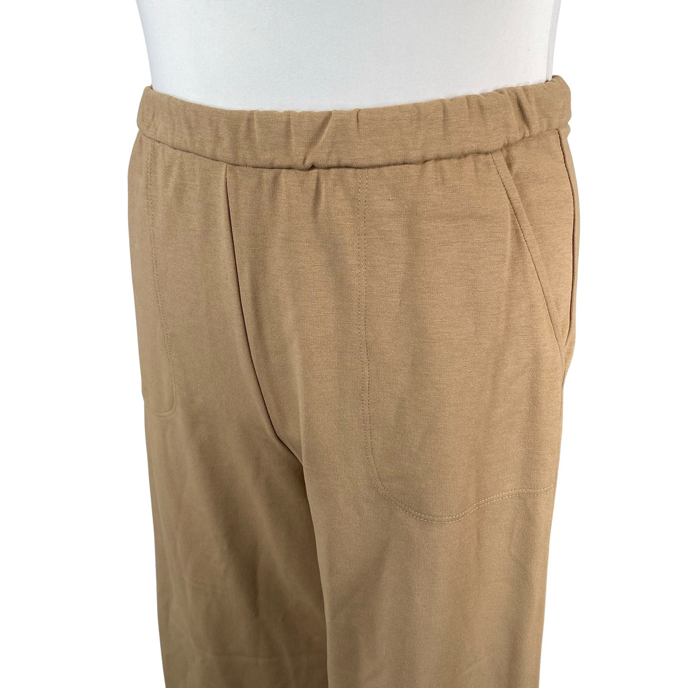 Unisex Ritva Falla - Tricot pants, size 40 - Beige (2)