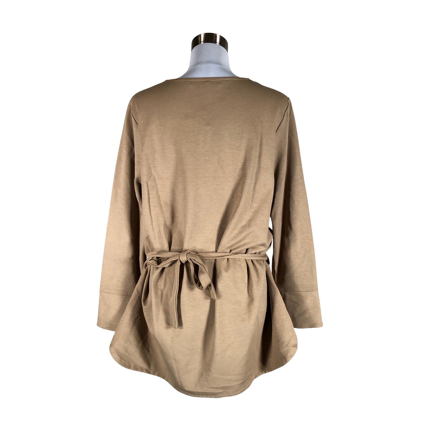 Unisex Ritva Falla - Tricot shirt, size 40 - Beige (2)